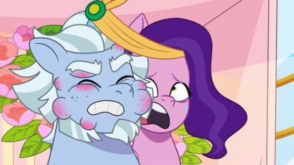 Новые пони - эпизод #51, Mare Family Mare Problems (на русском языке) / MLP: Tell Your Tale