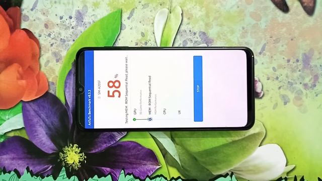 Samsung galaxy a20 antutu benchmark test 2021 смотреть онлайн