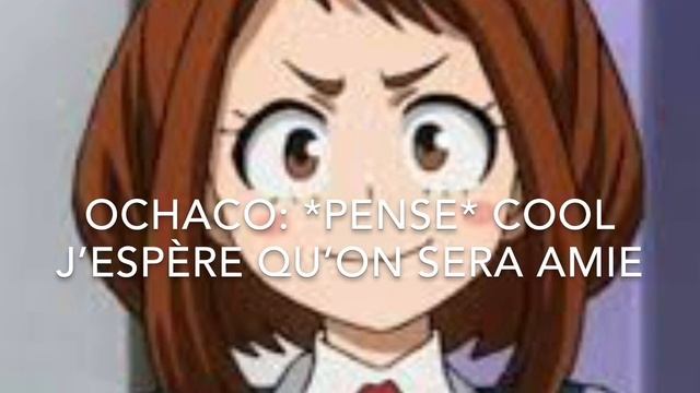 Épisode 1: ”L’arrivée” ( Fanfiction Mha)? смотреть онлайн