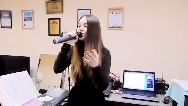 COVER-SONG|ТЫ БЫЛА ВЫДУМАНА| смотреть онлайн