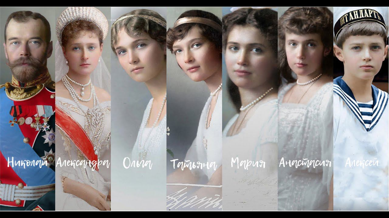 Царский Венец. Просветительское общество. смотреть онлайн