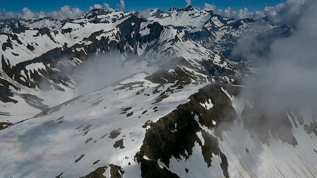 Горы | Швейцария видео в 4K смотреть онлайн