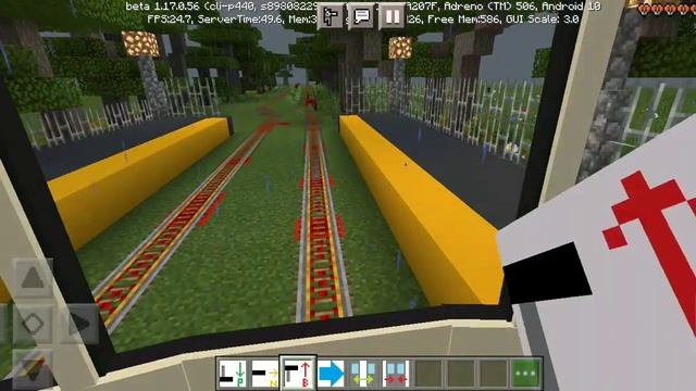minecraft master controller metro tes Stasiun By mamah смотреть онлайн