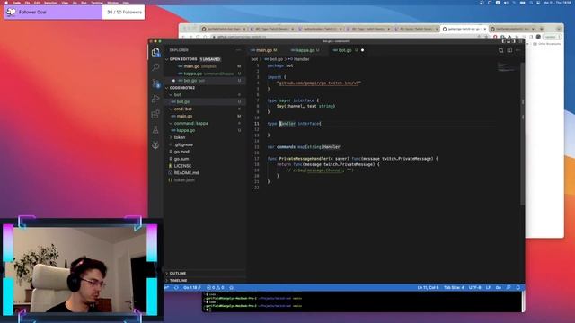 Twitch bot újratöltve! смотреть онлайн