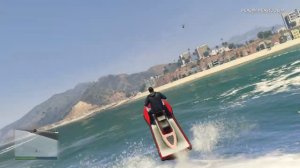 GTA 5 Мальчик Дома #1