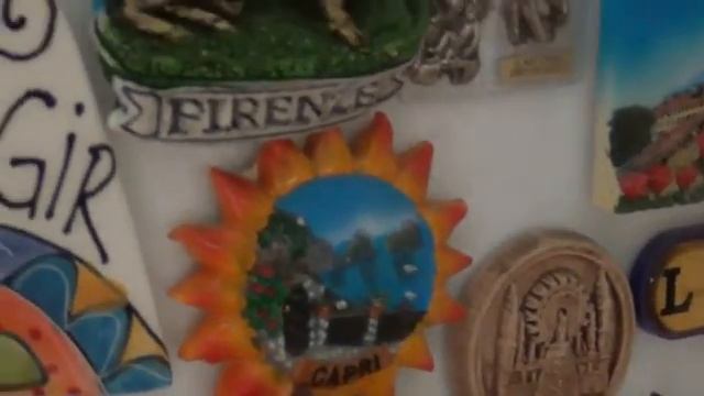 О магнитах на холодильник:как выбрать!!?? смотреть онлайн