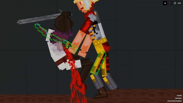 300 Spartans in People Playground смотреть онлайн