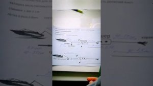 Разбор монтажа для ловли симы "на шары".Троллинг в Приморском крае.