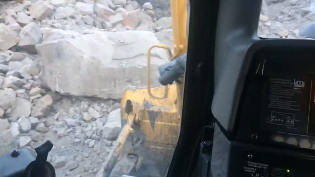 KAMAT’SU D - 275a. Разрез , забой