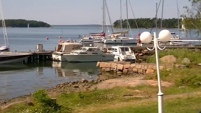 Aland islands Аландские острова (Ahvenanmaa) смотреть онлайн