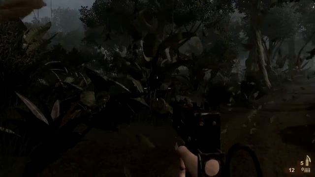 Far Cry 2 Max Settings DirectX 10 Gameplay Radeon HD 5770 смотреть онлайн