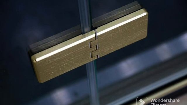 Душевой уголок и душевая дверь в нишу #Cezares серия #Bellagio смотреть онлайн