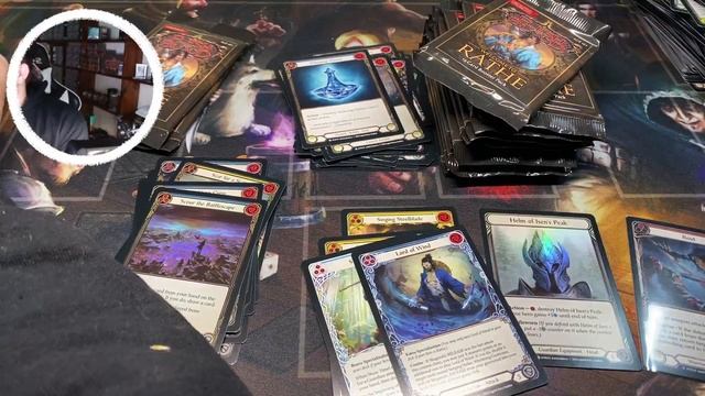 The Sorting in WTR Wave 3 is Whack.- Flesh and Blood TCG смотреть онлайн