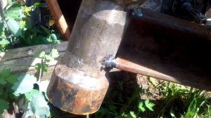 Передняя балка на МИНИТРАКТОР..mov