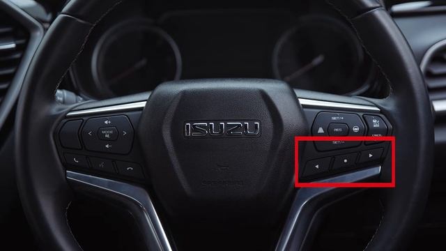 All-New Isuzu D-Max: How To Use the Multi Information Display смотреть онлайн