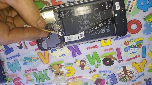 Redmi 9 постоянно перегружается сам по себе ремонт