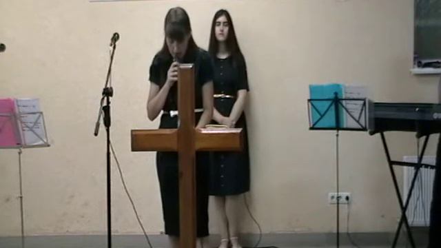 "Моё серебро и Моё золото" - говорит Господь Савооф (Юлия Литвиненко) смотреть онлайн