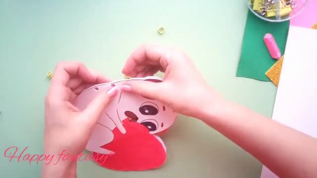 Блокнот!! хомяк и собачка своими руками смотреть онлайн