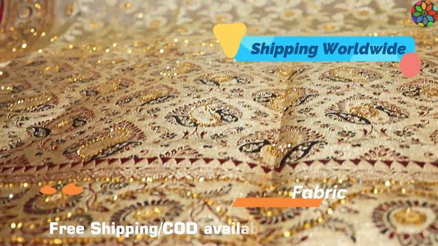 ARNG-2298 "The Hazel wood" Vol 5 Premium Banarasi Saree||Silk ||Golden Zari|Acrylic Stones смотреть онлайн