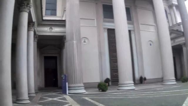 Галопом за ШАРФом / Красить волосы ? / ТУМАНище / Влог Галинки смотреть онлайн