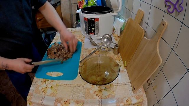 Как приготовить говяжий холодец, менее чем за 2 часа. смотреть онлайн