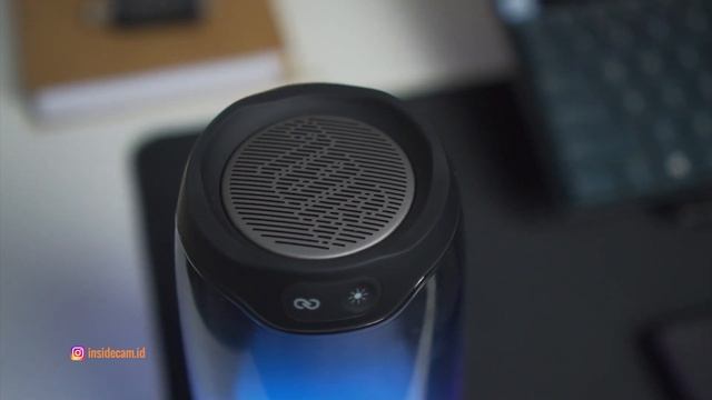 SPEAKER BLUETOOTH BUAT PARTY... | JBL PULSE 4 смотреть онлайн