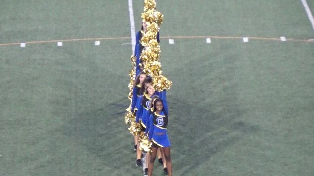Gaithersburg HS Poms 9-6-19 смотреть онлайн