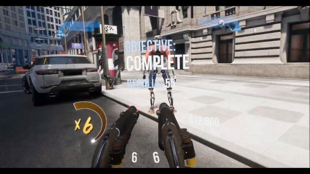 Robo recall mission 1- 2 short circuit смотреть онлайн