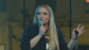 Женский Стендап: Ирина Мягкова - О мужских стрингах