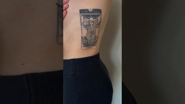 МОИ ТАТУИРОВКИ ? || часть 2 #shortsvideo #trends2023 #style #tattoos #IvannaKostyaeva смотреть онлайн