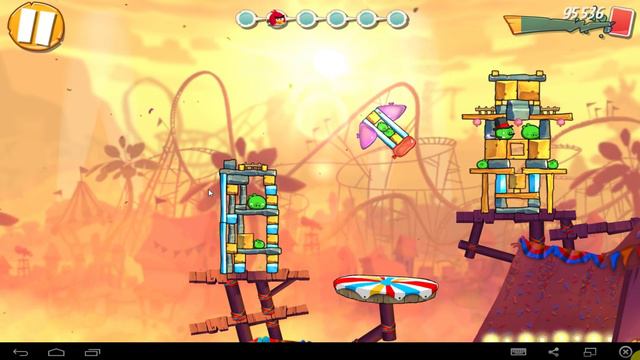 Angry Birds 2 прохождение #115 смотреть онлайн