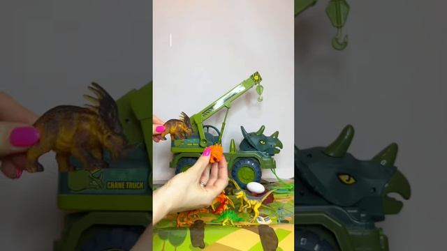 #ДИНОМОБИЛЬ WB арт. 150437632 #распаковка #обзоры #игрушка #подарокребенку #динозавры смотреть онлайн