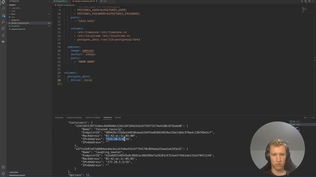 Backend разработка/Лекция №4/Middleware, сторонние библиотеки и тестирование смотреть онлайн