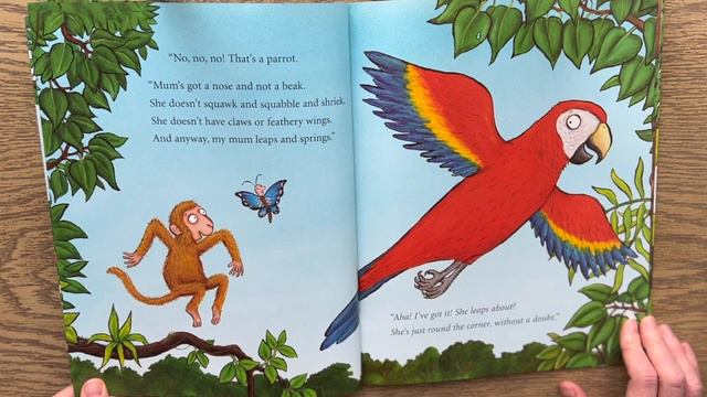 Monkey Puzzle | English For Kids