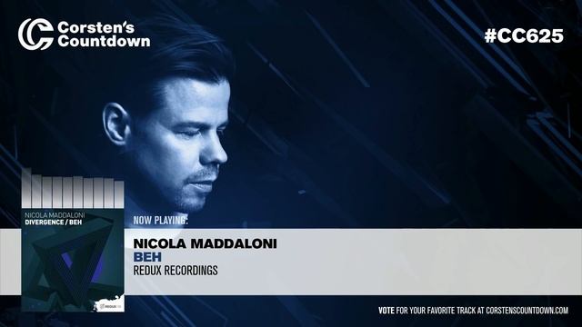Corsten's Countdown 625 смотреть онлайн