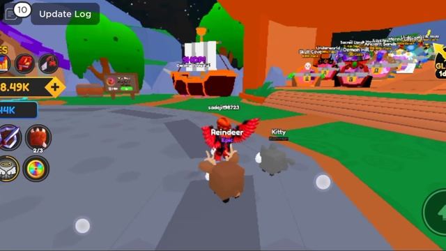 *NEW CODES* FOR SWORD FIGHTERS SIMULATOR / ROBLOX SWORD FIGHTERS SIMULATOR смотреть онлайн