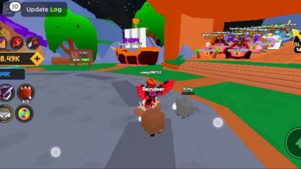 *NEW CODES* FOR SWORD FIGHTERS SIMULATOR / ROBLOX SWORD FIGHTERS SIMULATOR