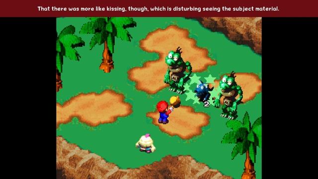 Super Mario RPG: Legend of the Seven Stars - Part 3 - Crook-odile смотреть онлайн
