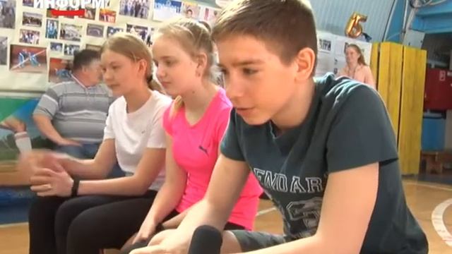 Нормы ГТО смотреть онлайн