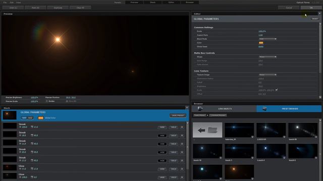 Работа со светом и масками в Adobe Aftereffects. Маски и Track motion смотреть онлайн