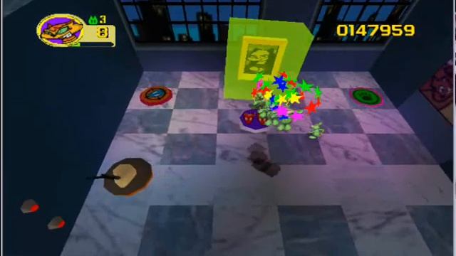 Rat Attack! - Art Gallery (Nintendo 64 game) смотреть онлайн