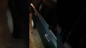 Замена петли багажника, без усилий)#часть1