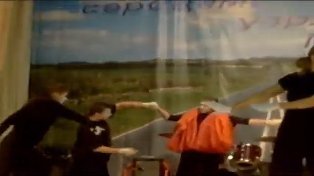 Что такое Любовь?... Пантомима. Церковь "Воскресение Христа" 2011год смотреть онлайн