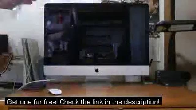 Apple iMac 27-inch,Mid 2011 Unboxing смотреть онлайн