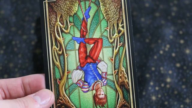 Tarot Decoratif - Ciro Marchetti - Unboxing смотреть онлайн