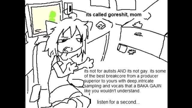 breakcore fans смотреть онлайн