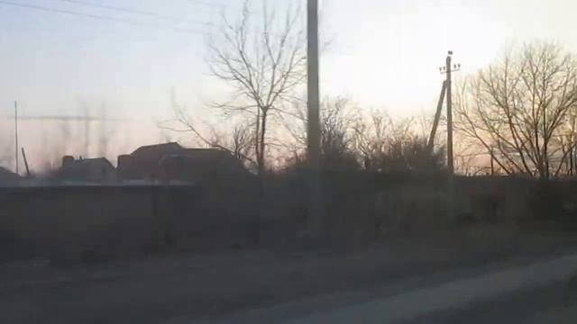 Гуманитарный конвой движется в сторону границы 19 03 2015 Донецк Ростовская область смотреть онлайн