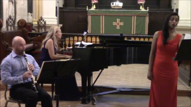 Louis Spohr - Zwiegesang - Trio dell'Aria смотреть онлайн