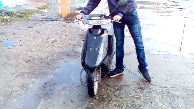 Suzuki Sepia смотреть онлайн