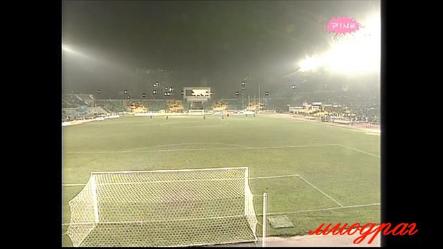 [7] 24.03.2007 - Euro 2008 Qualifiers - Kazakhstan v. Serbia 2-1 смотреть онлайн